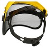 KOTARBAU® Lawn Mowing Face Mask with Mesh Visor