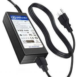 T POWER 18V Charger for Precision EasyPulse POC POC3 POC5 PM4100 PM4130 PM4150 REF 506760 Easy Pulse PM4100 Oxygen Concentrator 506629 ATM065-A181 Ac Dc Adapter Class Power Suply Cord