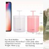 Face Cleansing Foam Maker Micro Bubble Foamer Bubble Maker Cleansing