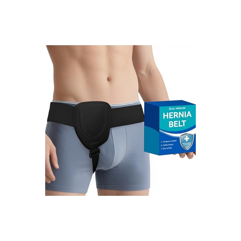 Hernia Belts for Men Inguinal, Hernia Belt for Women, Inguinal