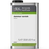 Winsor & Newton Professional Dammar Varnish, 1 Litre (33.8-oz) Can