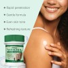 Crema Corporal Reparadora South Moon Para Piel Seca N