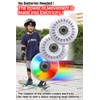 ETLIFE Ripstik - Ruedas de repuesto de 68 mm [4