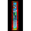 X Kites (53"span) P-51 Airplane nylon Deluxe kite,fiberglass,ripstop,skytail