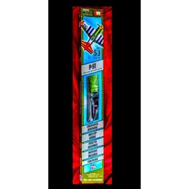 X Kites (53"span) P-51 Airplane nylon Deluxe kite,fiberglass,ripstop,skytail