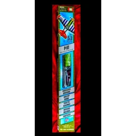 X Kites (53"span) P-51 Airplane nylon Deluxe kite,fiberglass,ripstop,skytail