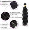 Human Hair Curly Deep Wave Human Hair Brazilian Human Hair