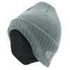 Adults Unisex Thermal Knitted Winter Ski/Winter Hat with Lining (Shaped