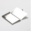 Metal Business Card Holder Pocket Business Card Case for 10-15