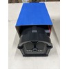 Postal Pro Post Mount Black Plastic Large Mailbox