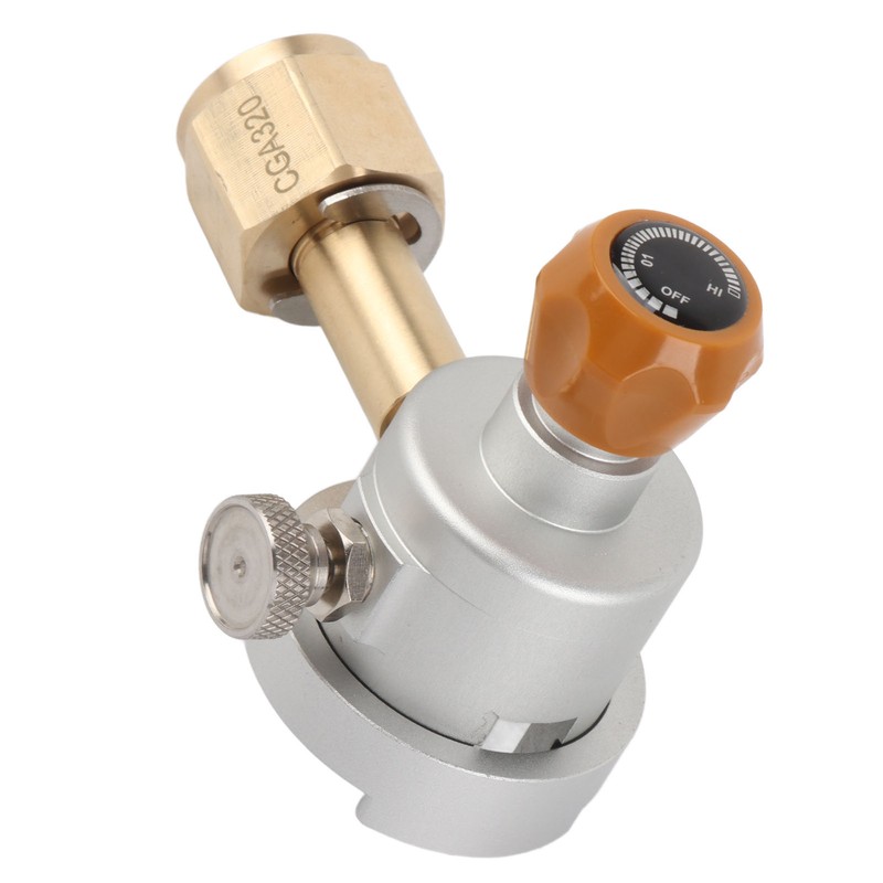 CO2 Filling Adapter for DUO for Terra for Art Soda