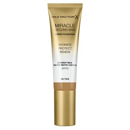 Max Factor Miracle Second Skin foundation LSF 20.