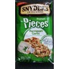 Snyder's Parmesan Garlic Pretzel Pieces