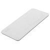 304 Stainless Steel Rectangle Sushi Plate Snacks Fruit Desserts Tray