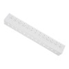 48x48mm U Profiles Channel 13 Holes Fit for Gobilda/TETRIX/FTC/FRC/FIRST/WRO 3120‑0013‑0336