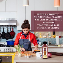 ANAAJ VALLEY Chat Masala - 320g Indian Seasoning Masala - Mix Spice Powder – Blend Spice Powder - Best for Chat Dishes, Dahi Puri, Vegetable Salads - All Natural | Vegan | Gluten Friendly | NON-GMO