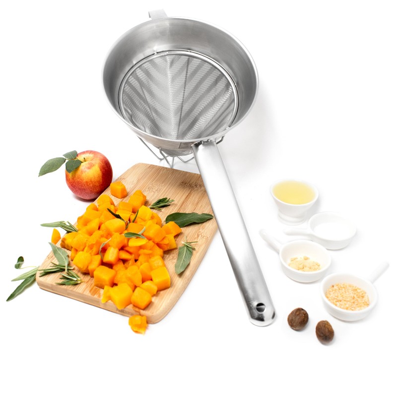 Norpro Stainless Steel Chinois/China Cap Food Strainer