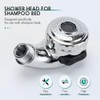 LukLoy 2 Pack Salon Shampoo Bowl Sprayer Head – Side