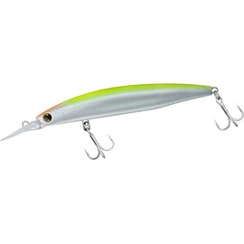 Daiwa LH125SDR Chivas Lure, Shoreline Shiner Z Set Upper, Matte Galaxy-CB