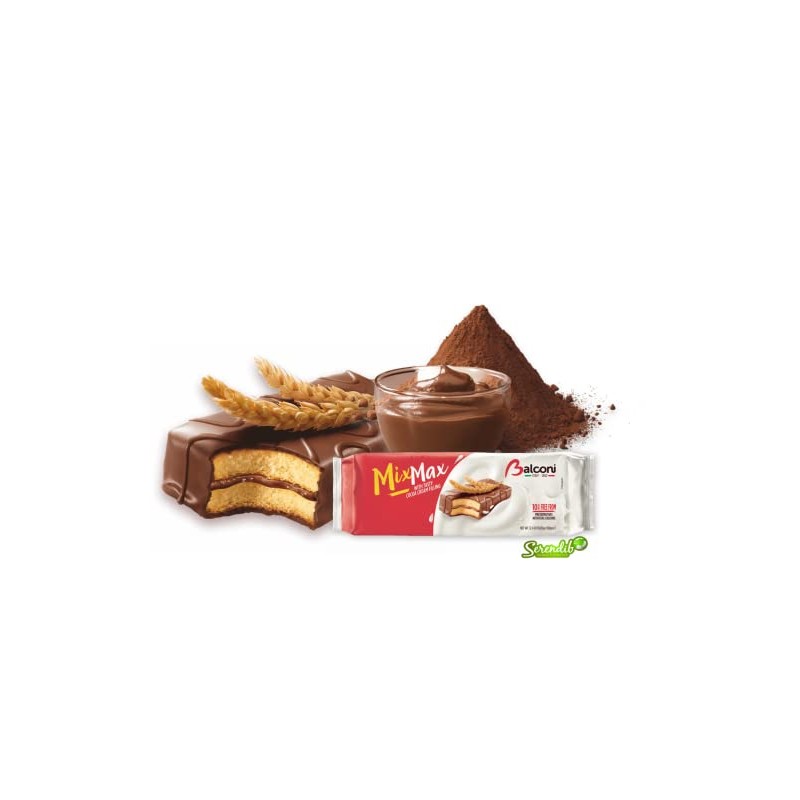 Balconi Mix Max Sponge Cakes 350g (Pack of 3)