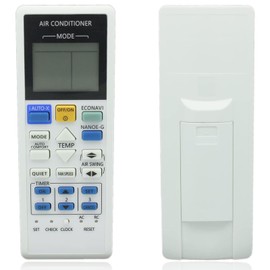 A75C4762 Air Conditioner Remote Control for Panasonic Air Conditioner Remote Control A75C3300 A75C3708 A75C4543 A75C3826