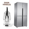 Gadpiparty Ergonomic Freezer Door Handle Comfortable to Hold Strong Load