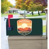 Phoenix Arizona Design B Souvenir Magnetic Mailbox Cover