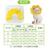 DFsucces Elizabeth Collar for Cats and Dogs, Adjustable, Lightweight, Soft,