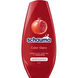 Schauma Colour Protection Conditioner Colour Shine (250 ml), Hair Conditioner for Long-Lasting Shine for Coloured, Tinted or Highlighted Hair