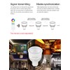 LGIDTECH FUT106 Miboxer 6W 2.4GHz WiFi Led Spotlight Bulb GU10