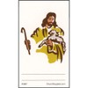 Sterling Gifts Lord Is My Shepherd Pocket Prayer Cards Memorial