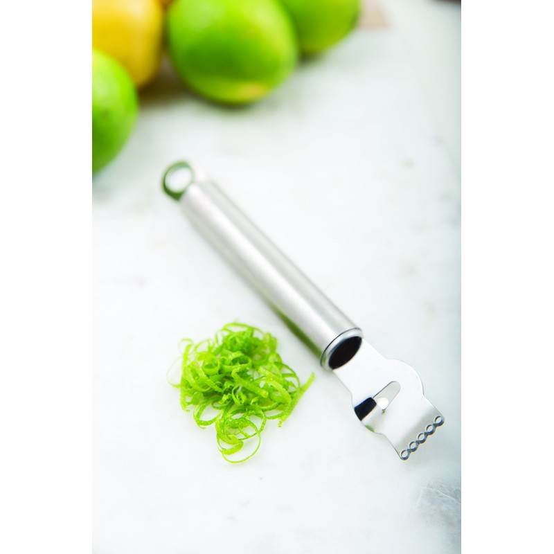 SAVANNAH SAV-0219 Premium Zester 18/8, 16cm, Stainless Steel