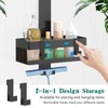 Emibele Over The Door Shower Caddy, 304 Stainless Steel Hanging