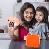 PAIYULE Camera Case Compatible with Instant Camera for Kids Digital