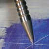 Spring Tools 32R02-1 Two Bit Snapper Center Punch & Nail