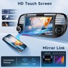 4 Core+64G Android 13 Car Stereo for Fiat 500 2007-2015,