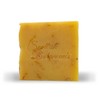 Marigold & Meadowsweet Soap, Cold Process natural face bar soap,