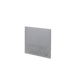 Rittal 3172100, Fleece Filter Mat, Replacement mat for fan-and-filter units. G3, ISO Coarse 50%, Gray, 5/PK