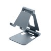 サンワサプライ スマートフォンスタンド（2関節） PDA-STN81GY