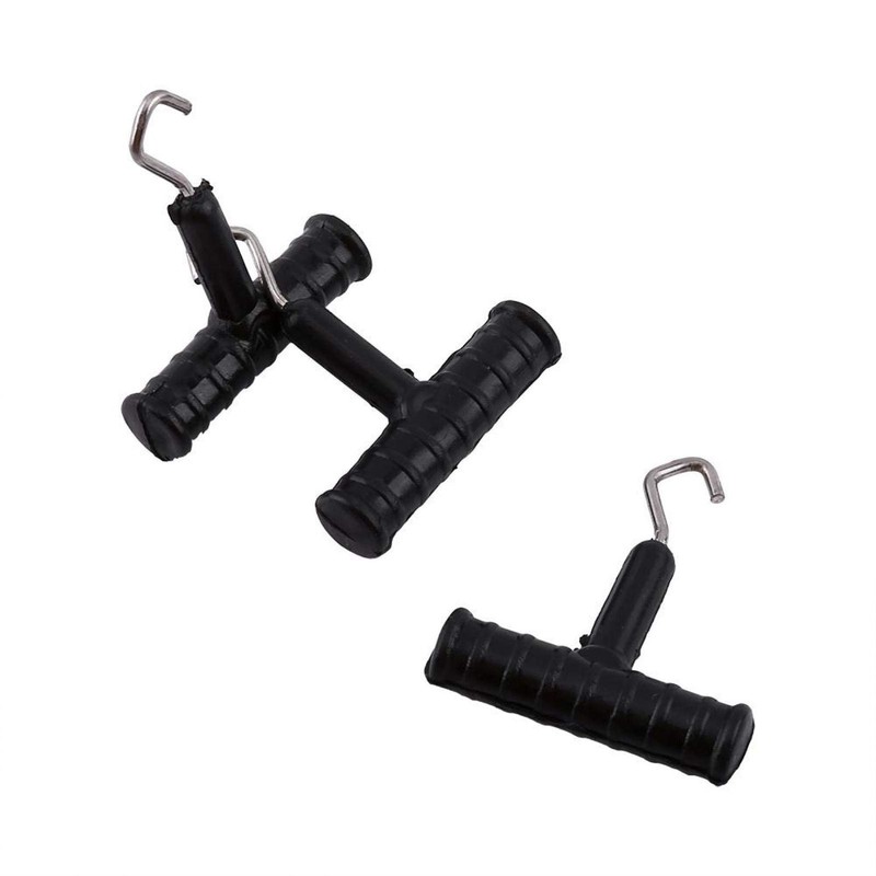 Fishing Knot Pullers, 3PCS Fishing Knot Puller Tool T Shape
