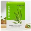 Hanganic Tea Tree Soothing Mask Pack 100 Sheets / 한가닉