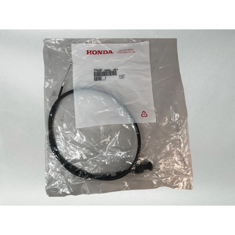 Honda OEM TRX250 TRX250EX Recon Sportrax Choke Cable 97-05 17950-HM8-A01