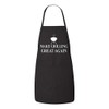 Make Grilling Great Again Funny Kitchen Chef Apron Father's Day