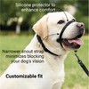 SVD.PET No-Pull Dog Headcollar for Easier Walks, Chew-Proof Protector to