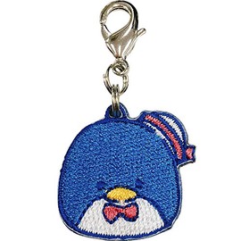 minoda Sanrio Mini Charm Tuxedo Sam s01 °C9358