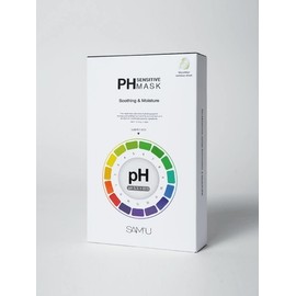 PH Sensitive Mask 30ml 6 types (choose 1), 5 pieces / PH 센서티브 마스크 30ml 6종 택1 5매입