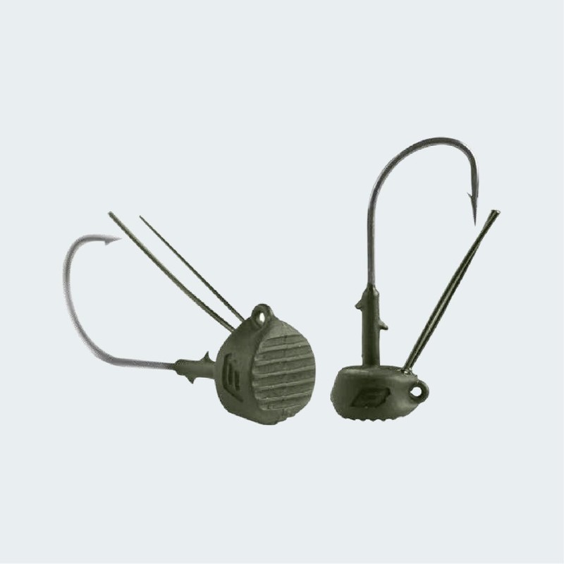 BKK Lures A-EA-2864 Silent Chaser Draggin' NED - Weedless -