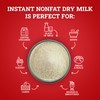 Hoosier Hill Farm Instant Nonfat Dry Milk Powder, 1LB (Pack
