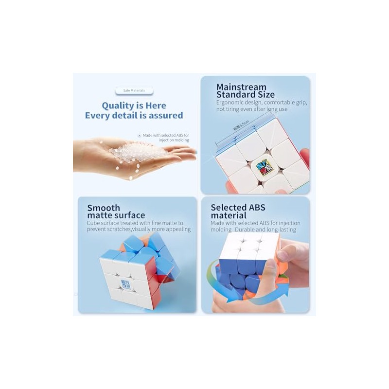Moyu 7M v2 Magic Cube