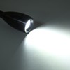 LED Reading Light 3W Wall Mount Reading Lamp Flexible Gooseneck